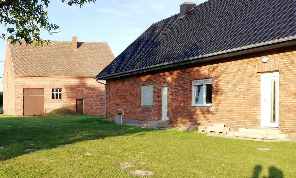 dom wolnostojący, 7 pokoi Zębowice, ul. Opolska. Zdjęcie 1