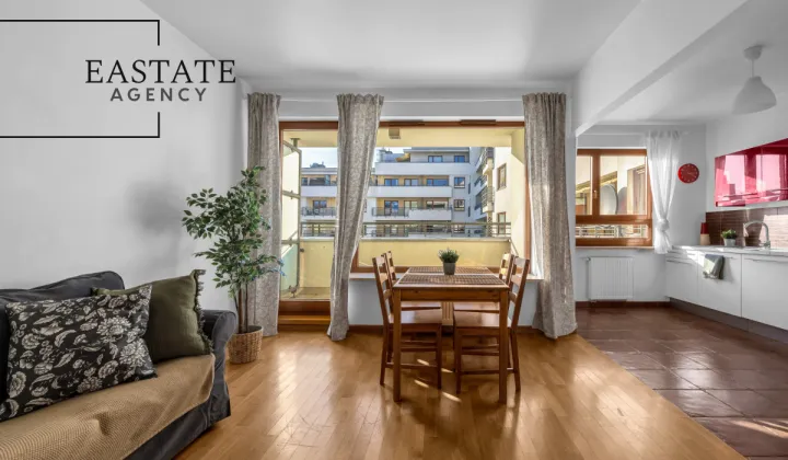 Mieszkanie 2-pokojowe Warszawa Praga, ul. Stanisława Mikołajczyka