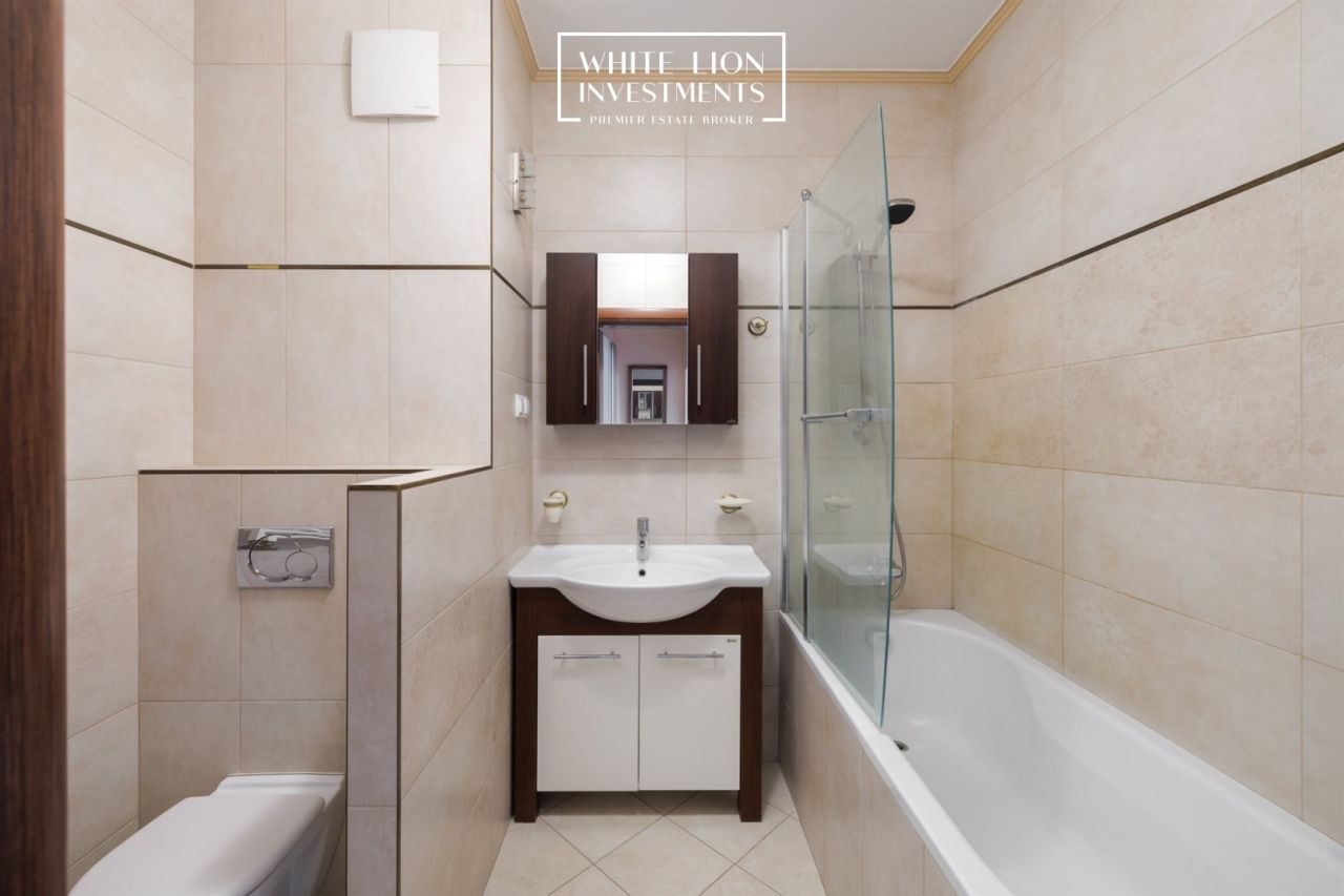 Mieszkanie 2-pokojowe Warszawa Wola, ul. Okopowa. Zdjęcie 12