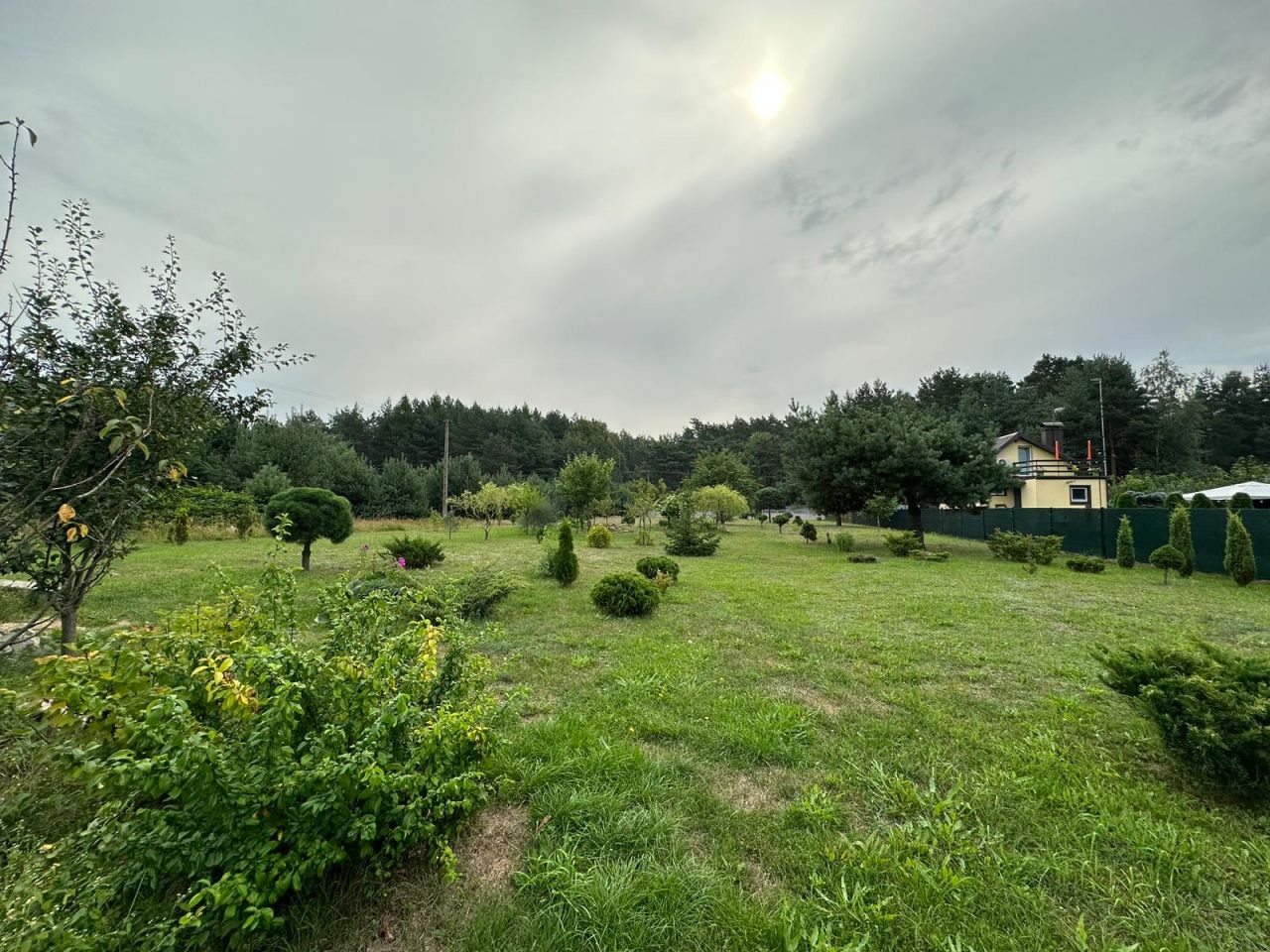 Działka budowlana Świerczyna. Zdjęcie 10