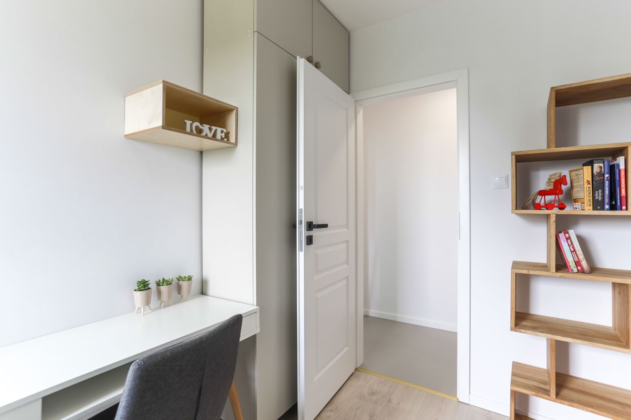 Mieszkanie 6-pokojowe Gdańsk Wrzeszcz, ul. Krzysztofa Kamila Baczyńskiego. Zdjęcie 10