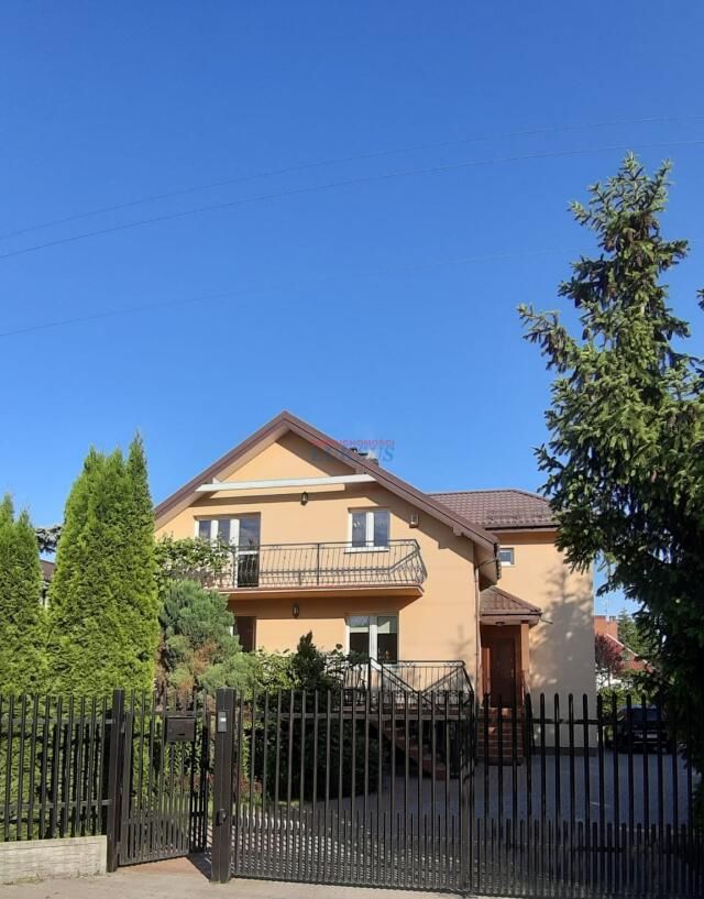 dom wolnostojący, 5 pokoi Piaseczno. Zdjęcie 5