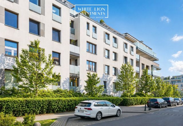 Mieszkanie 4-pokojowe Warszawa Wilanów, ul. Sarmacka. Zdjęcie 17