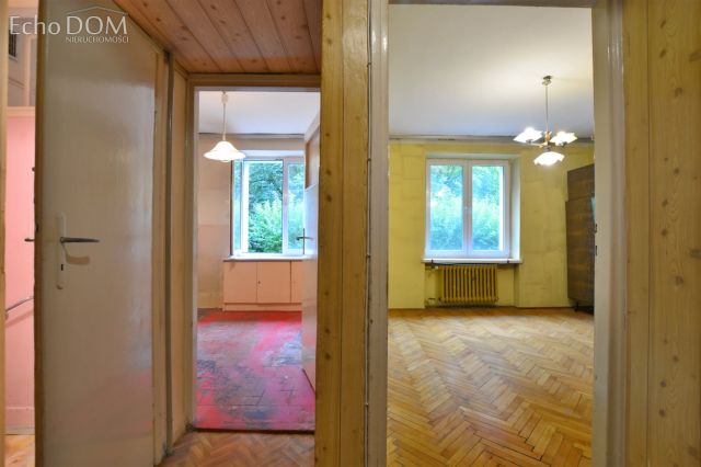 Mieszkanie 1-pokojowe Kraków Krowodrza, ul. Krzywy Zaułek. Zdjęcie 3