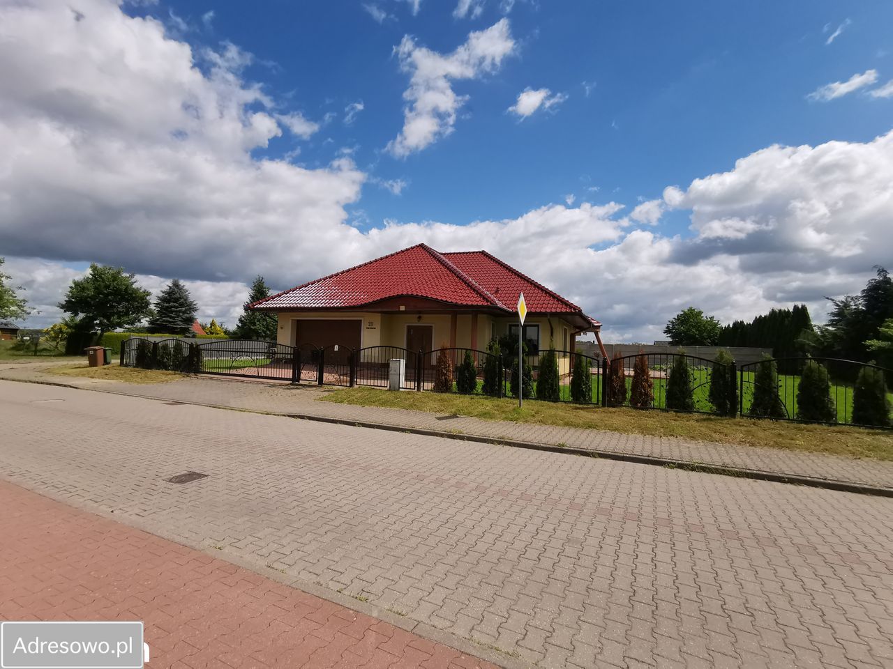 dom wolnostojący, 6 pokoi Świdwin, ul. Spacerowa. Zdjęcie 4
