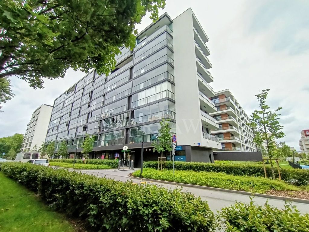 Mieszkanie 2-pokojowe Warszawa Mokotów, ul. Przejazd. Zdjęcie 14