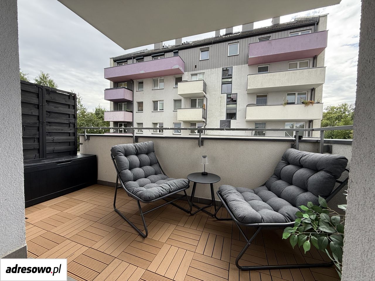 Mieszkanie 3-pokojowe Wrocław Stabłowice, ul. Stabłowicka. Zdjęcie 14