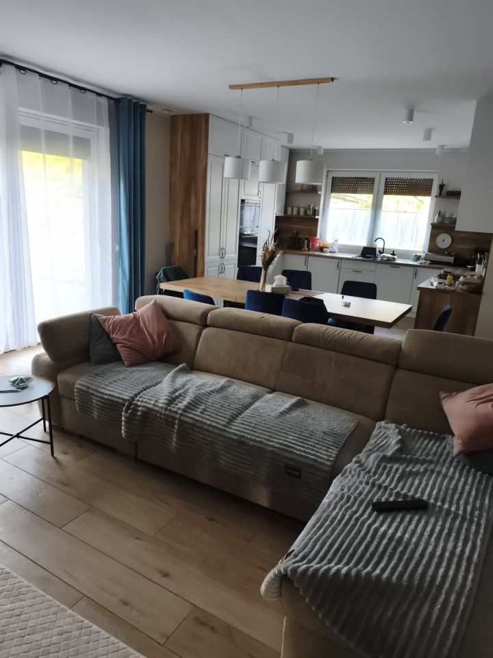 dom wolnostojący, 3 pokoje Kobylnica, ul. Migdałowa. Zdjęcie 4