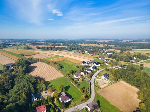 Działka budowlana Gierałtowice, ul. Szpitalna. Zdjęcie 7