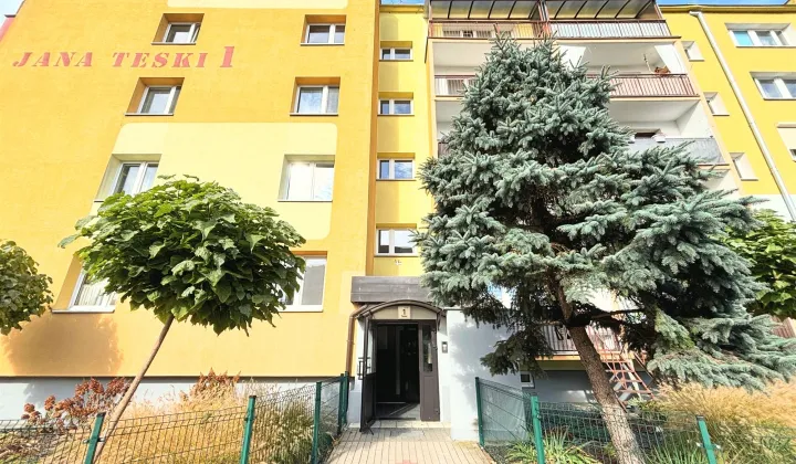 Mieszkanie 3-pokojowe Bydgoszcz Fordon, ul. Jana Teski