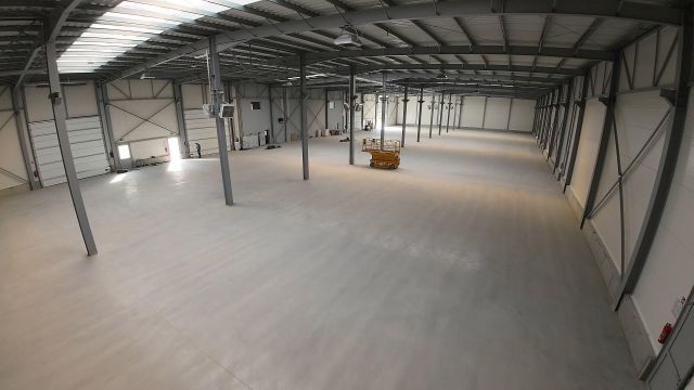 Hala/magazyn Bochnia Chodenice, ul. Brzeska. Zdjęcie 4