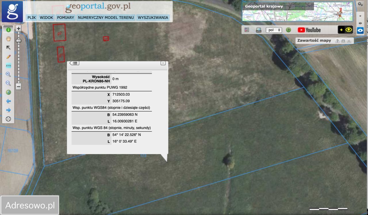 Działka rolna Niegoszcz. Zdjęcie 14