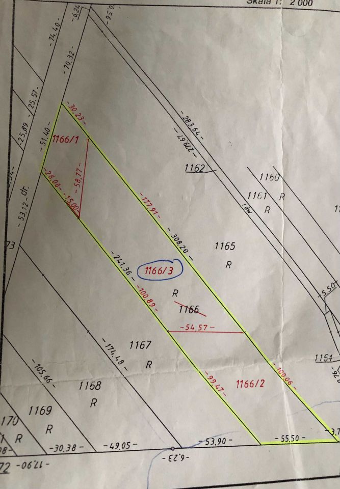 Działka rolna Plewiska. Zdjęcie 3