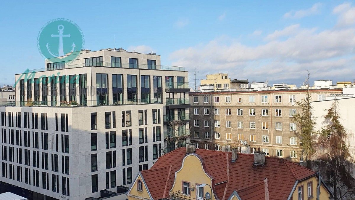 Mieszkanie 2-pokojowe Gdynia Śródmieście, ul. 10 Lutego