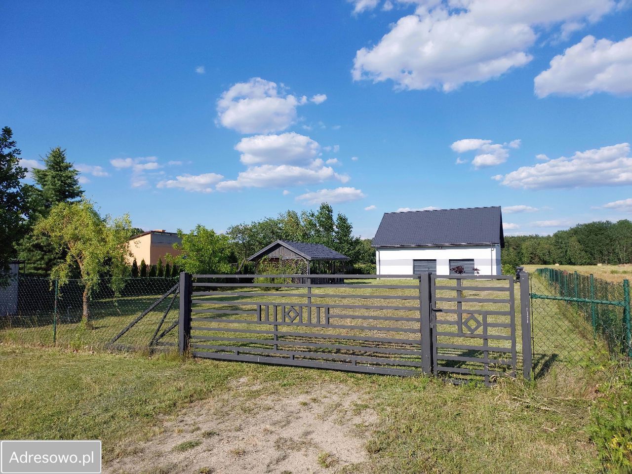 dom wolnostojący, 4 pokoje Lubowierz. Zdjęcie 2