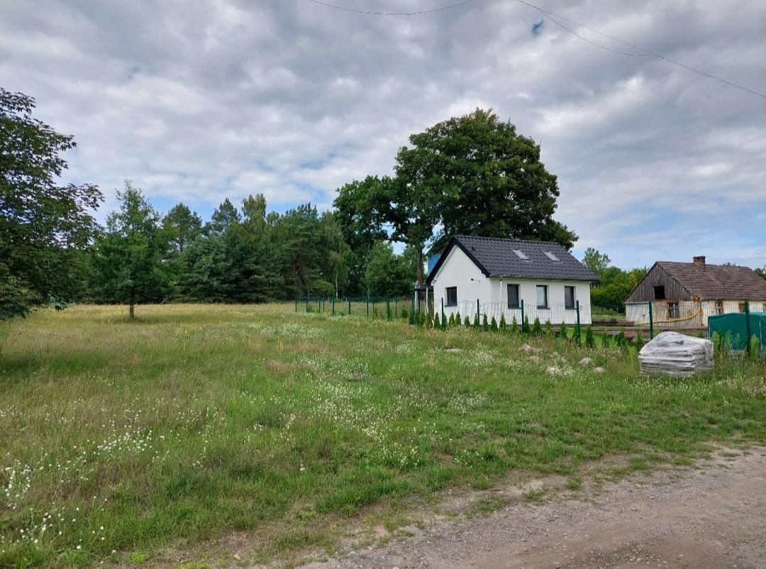 Działka budowlana Warnowo. Zdjęcie 3