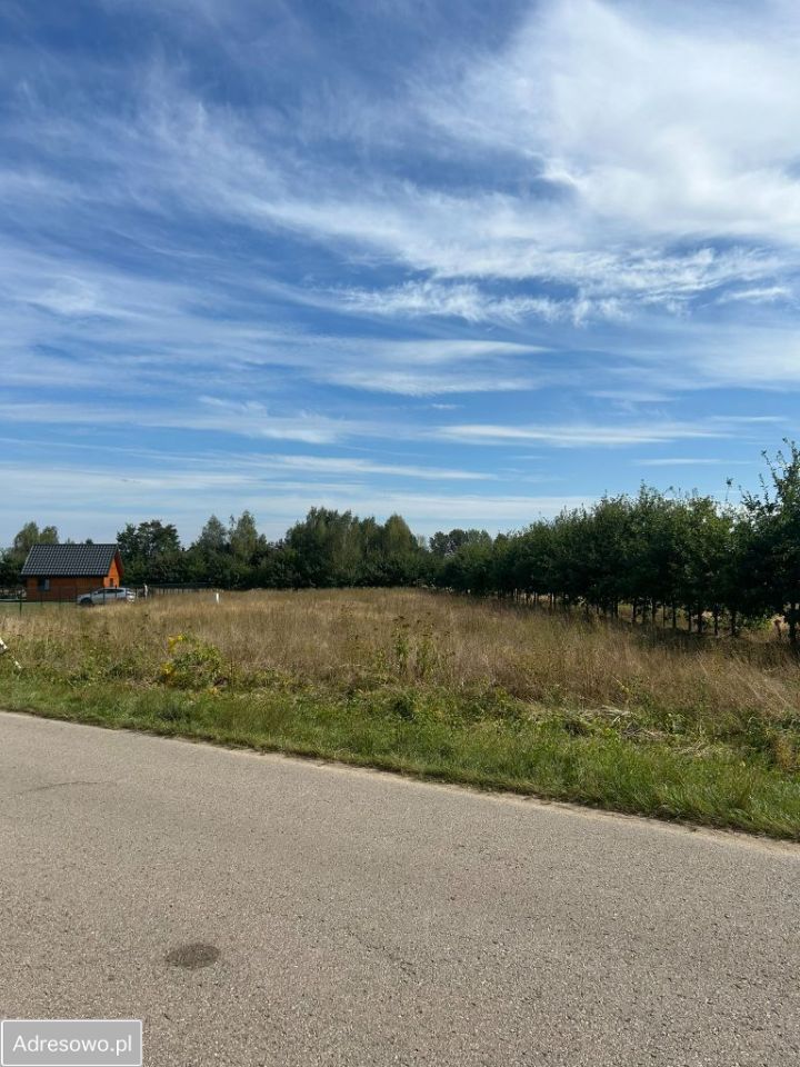 Działka budowlana Udrzyn. Zdjęcie 6