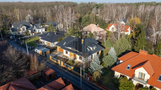 dom wolnostojący, 6 pokoi Komorów, ul. Polna. Zdjęcie 6