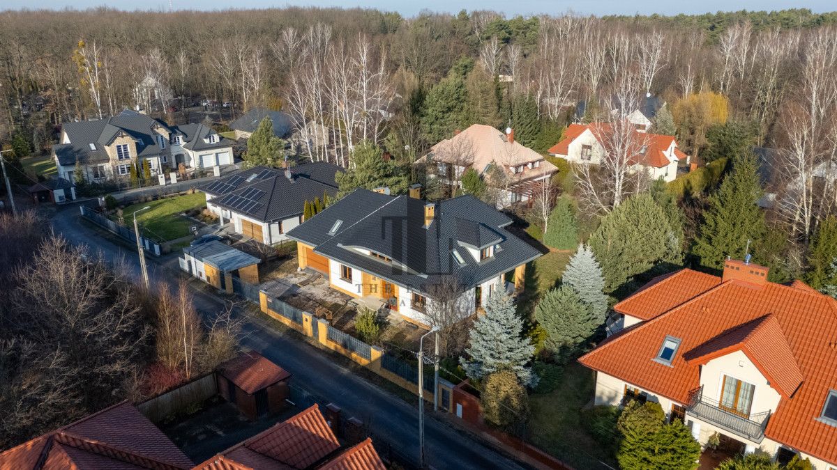 dom wolnostojący, 6 pokoi Komorów, ul. Polna. Zdjęcie 6