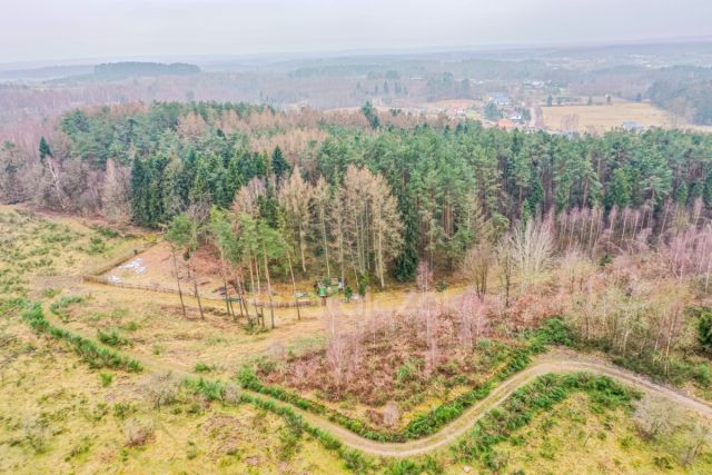 Działka budowlana Zbychowo, ul. Żwirowa. Zdjęcie 3