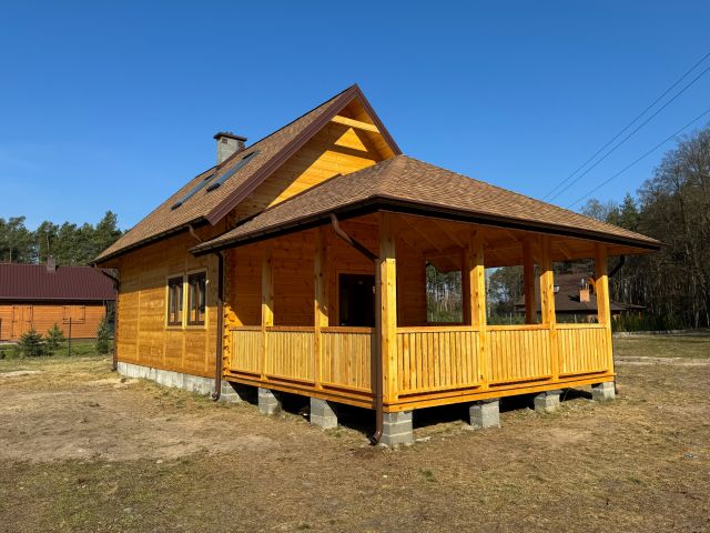 budynek wielorodzinny, 3 pokoje Jerzyska, ul. Poprzeczna. Zdjęcie 3