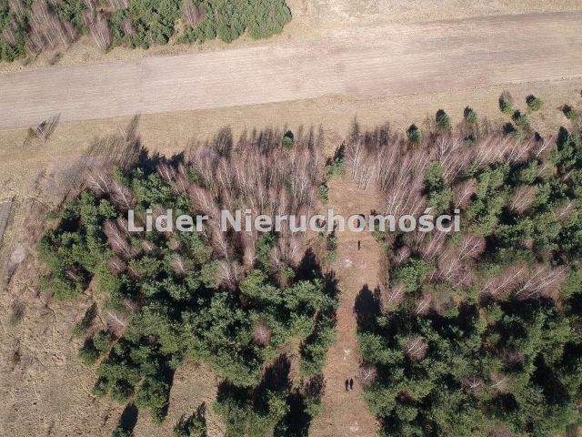 Działka budowlana Pabianice Bugaj. Zdjęcie 1