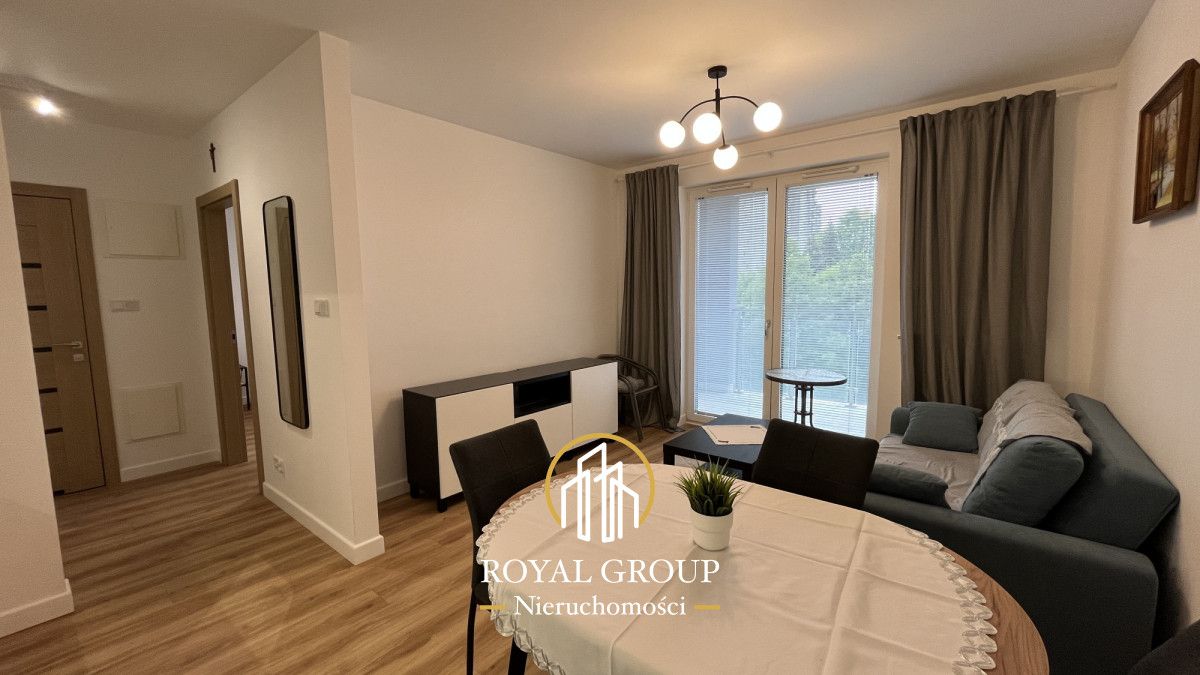 Mieszkanie 2-pokojowe Lublin Czuby, ul. Różana