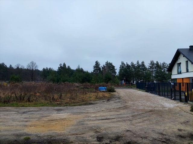 Działka budowlana Rajszew, ul. Mazowiecka. Zdjęcie 1