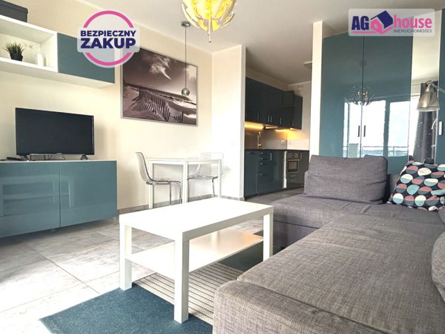 Mieszkanie 1-pokojowe Gdańsk Przymorze, ul. Obrońców Wybrzeża. Zdjęcie 3