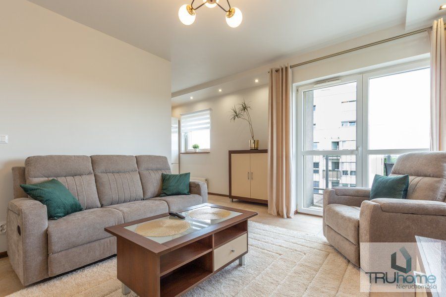 Mieszkanie 2-pokojowe Katowice, ul. Johna Baildona. Zdjęcie 5