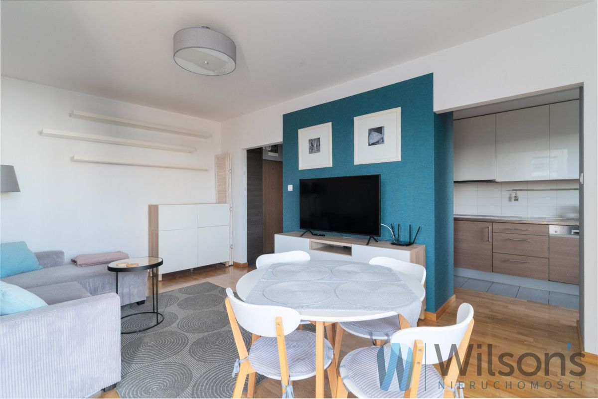 Mieszkanie 2-pokojowe Warszawa Targówek, ul. Malborska. Zdjęcie 2