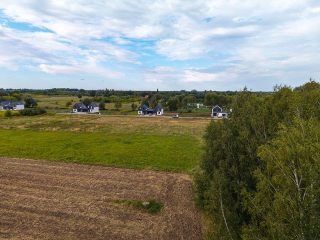 Działka budowlana Chrzanów Mały. Zdjęcie 9