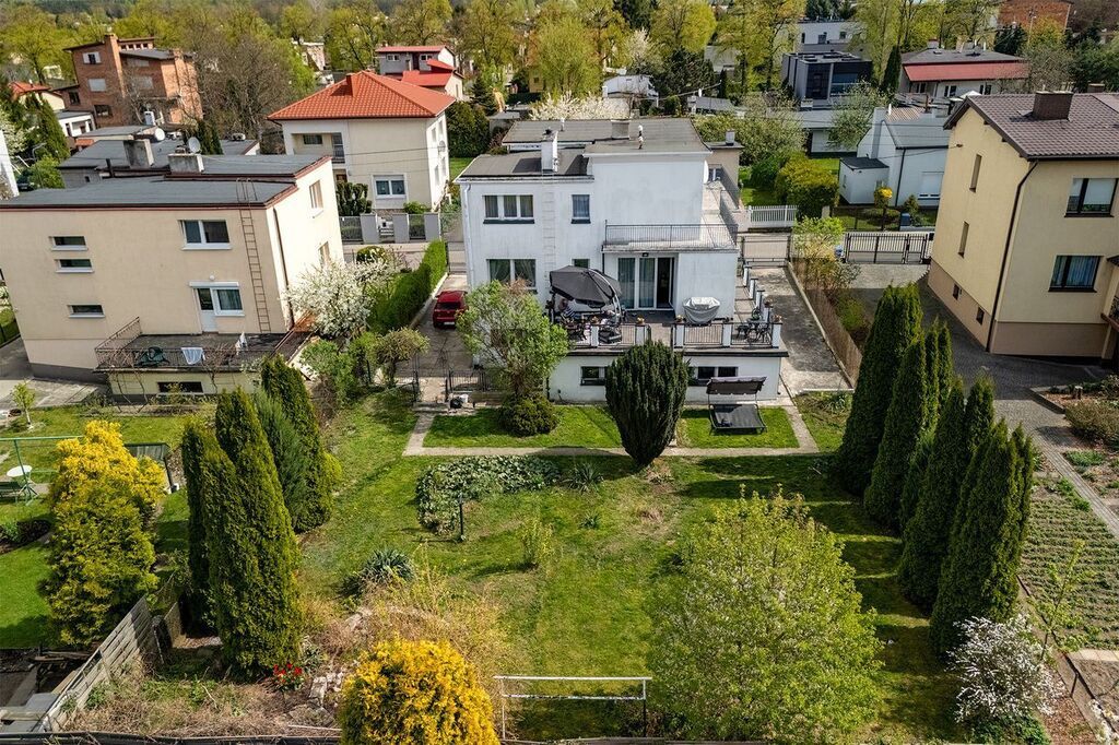 dom wolnostojący, 6 pokoi Łódź Julianów, ul. Jaśminowa. Zdjęcie 3