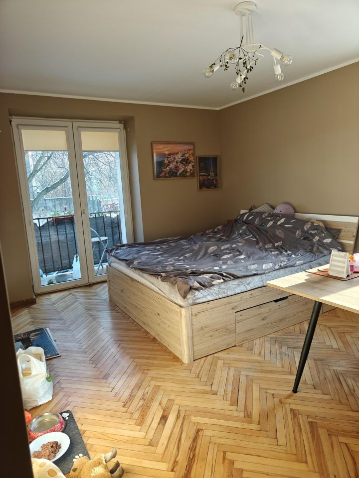 Mieszkanie 2-pokojowe Łódź Bałuty, ul. Mikołaja Reja. Zdjęcie 3