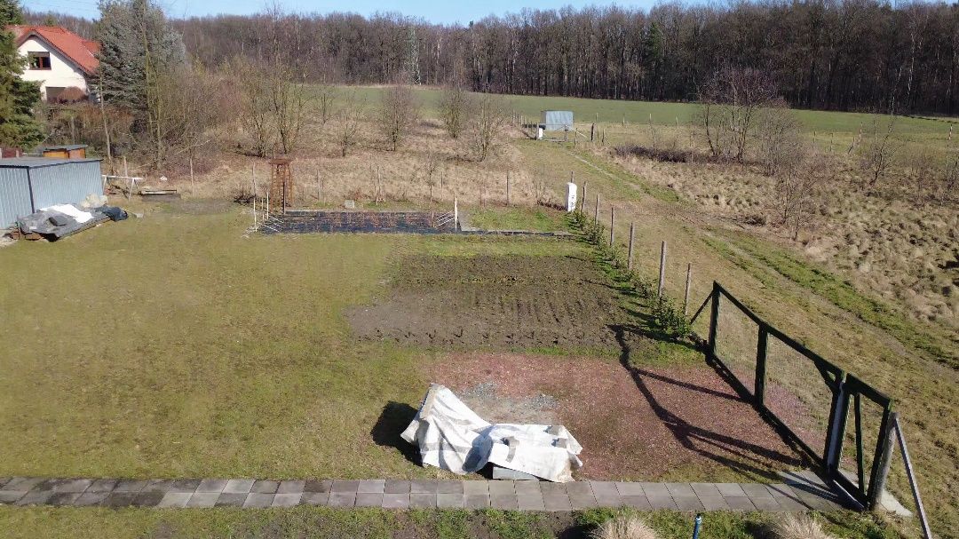 Działka budowlana Rybnik Zebrzydowice, ul. Krzywa. Zdjęcie 14