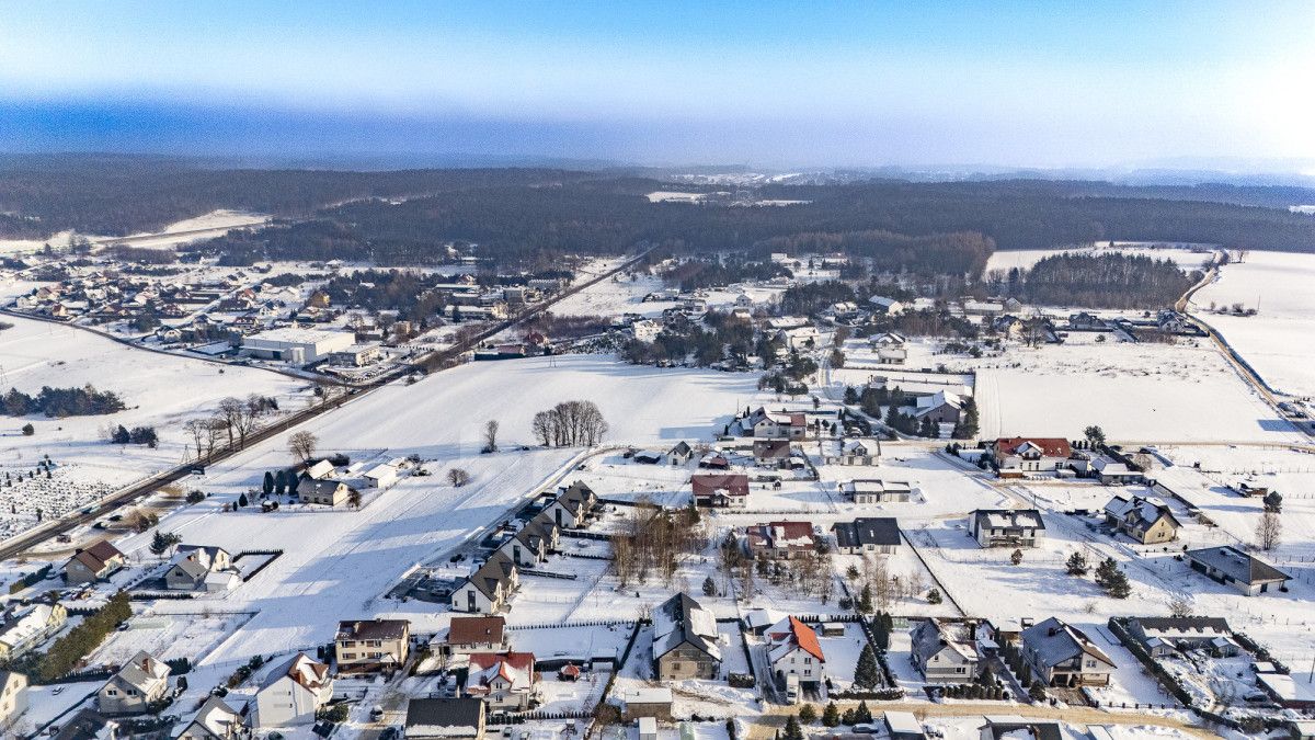 Działka budowlana Szemud. Zdjęcie 11