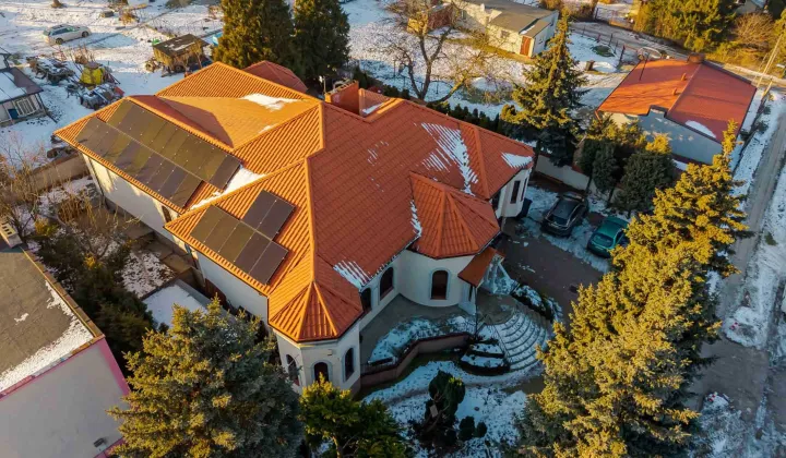 dom wolnostojący Zgierz