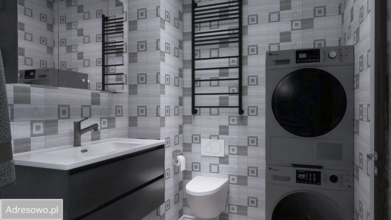 Mieszkanie 3-pokojowe Łódź Polesie. Zdjęcie 8