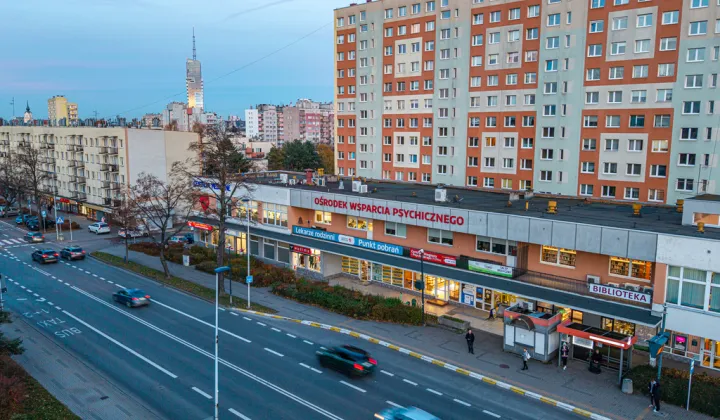 Lokal Rzeszów, ul. Jarosława Dąbrowskiego