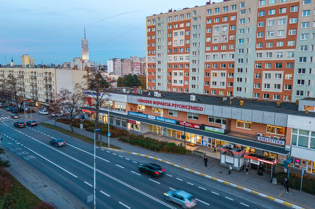 Lokal Rzeszów, ul. Jarosława Dąbrowskiego. Zdjęcie 1