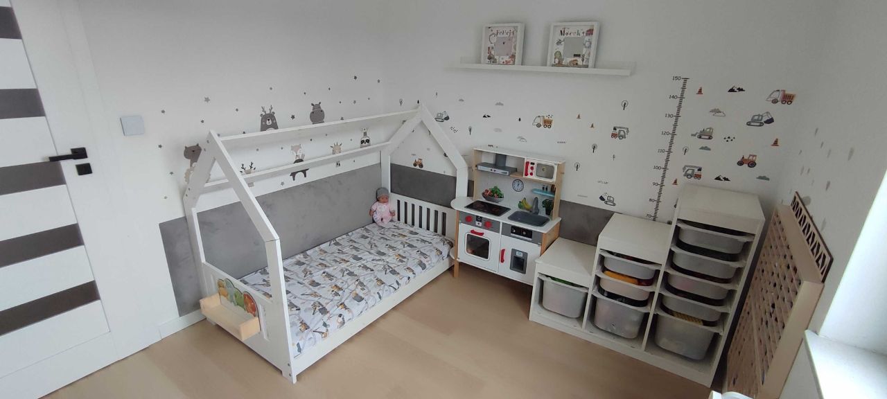 Mieszkanie 3-pokojowe Smolec. Zdjęcie 6