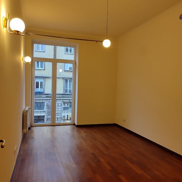 Mieszkanie 4-pokojowe Warszawa Śródmieście, ul. Nowowiejska. Zdjęcie 5