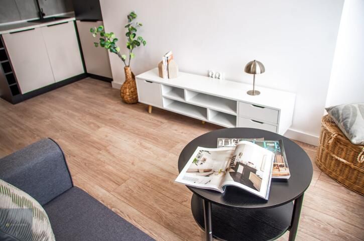 Mieszkanie 2-pokojowe Katowice, ul. Kamienna. Zdjęcie 3