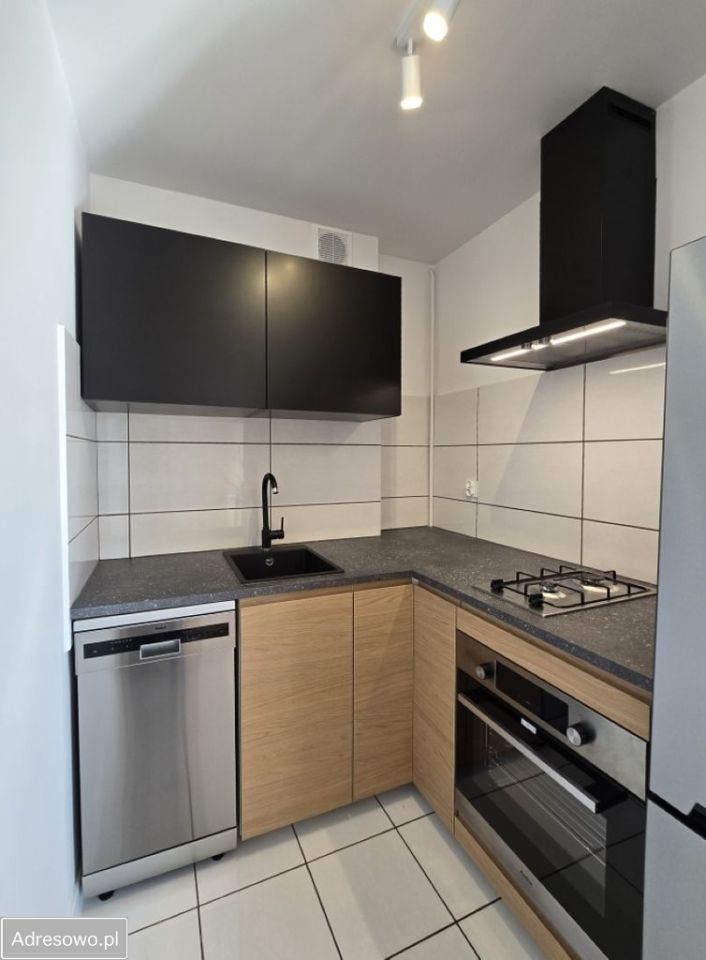 Mieszkanie 1-pokojowe Wrocław Psie Pole, ul. Sienna. Zdjęcie 4