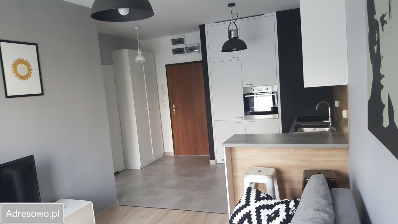 Mieszkanie 2-pokojowe Wrocław Śródmieście, ul. gen. Józefa Bema. Zdjęcie 9