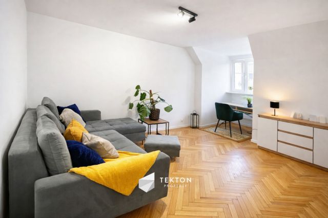 Mieszkanie 1-pokojowe Poznań Chwaliszewo, ul. Chwaliszewo. Zdjęcie 1