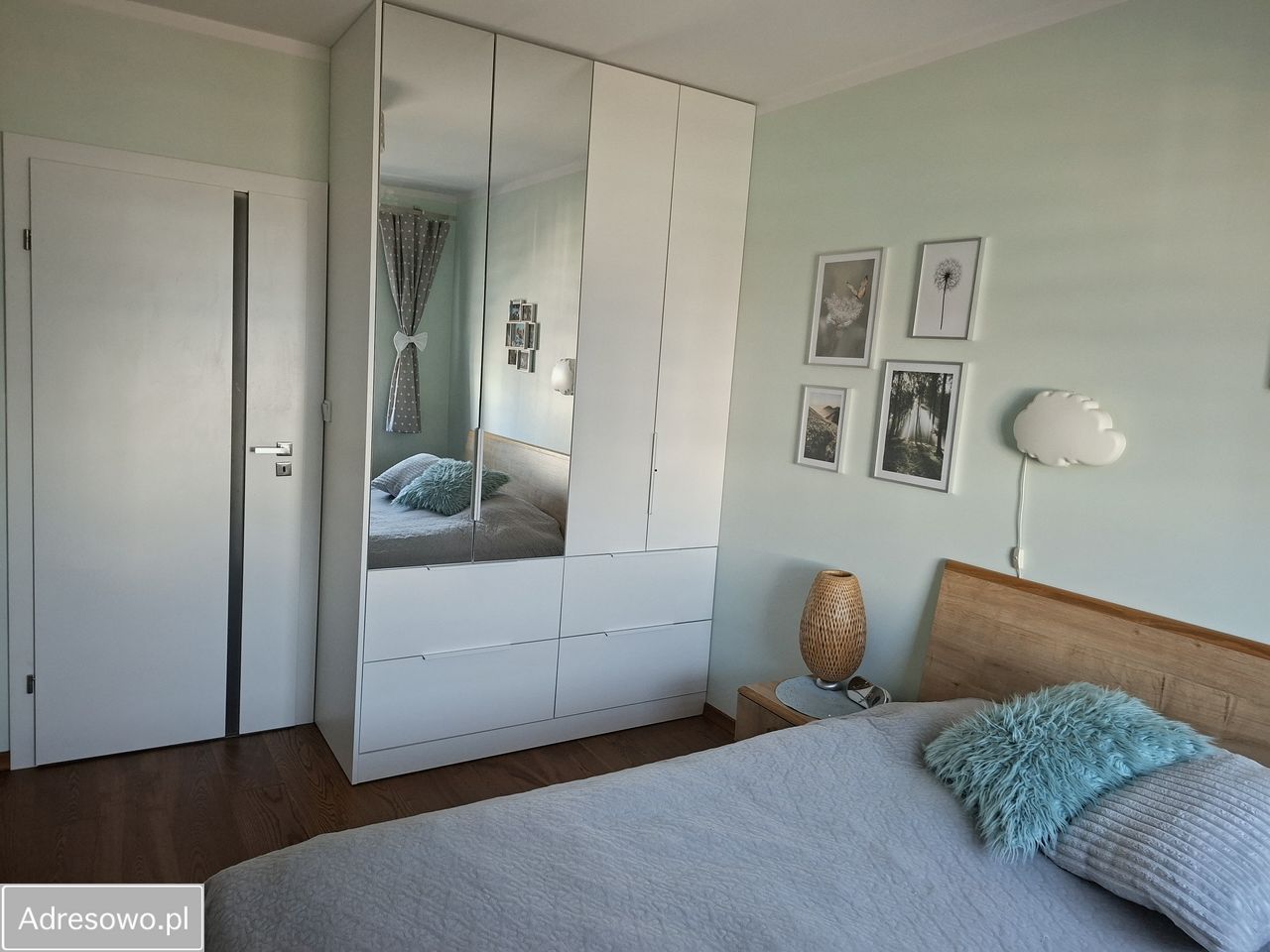 Mieszkanie 3-pokojowe Warszawa Mokotów, ul. Grupy AK "Krybar". Zdjęcie 6