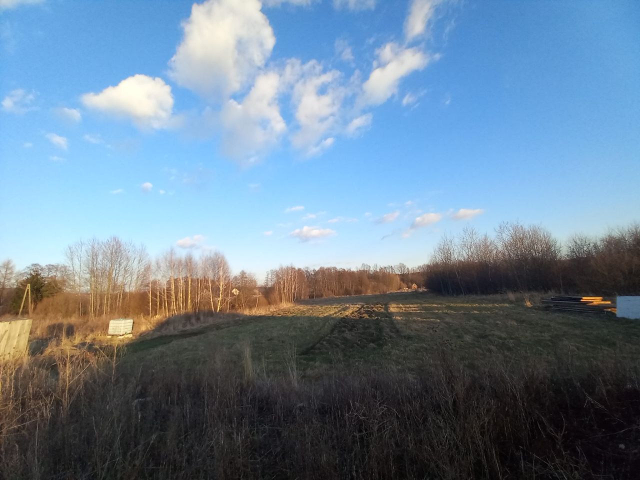 Działka budowlana Wola Kopcowa, ul. Wspólna. Zdjęcie 10