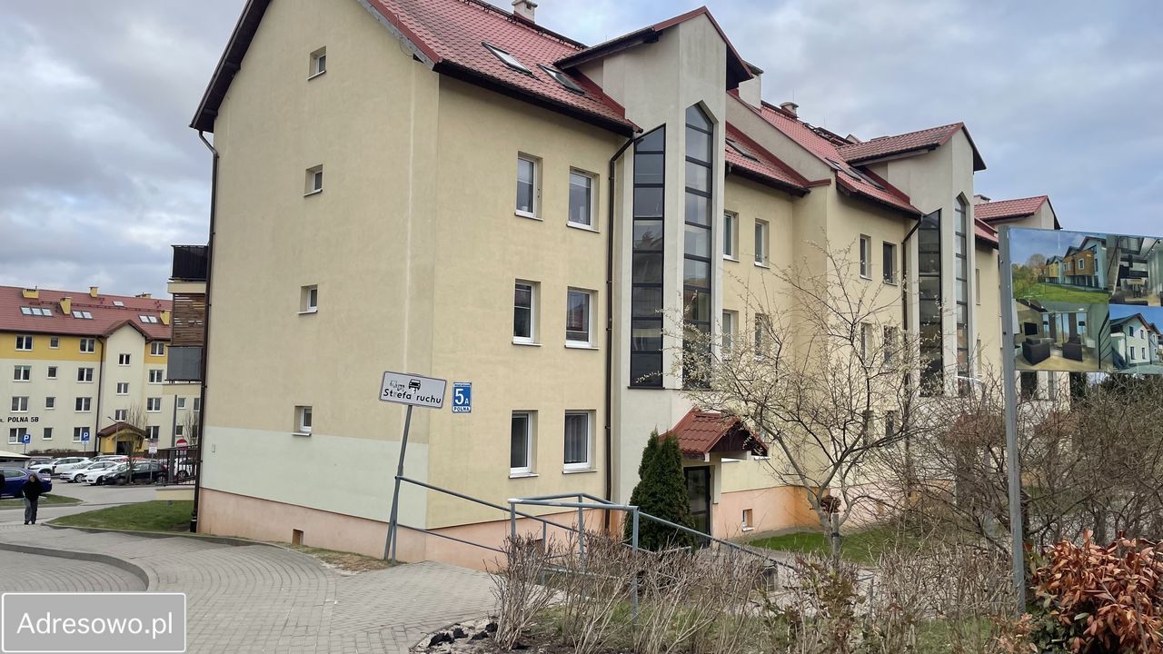 Mieszkanie 3-pokojowe Kwidzyn, ul. Polna. Zdjęcie 5