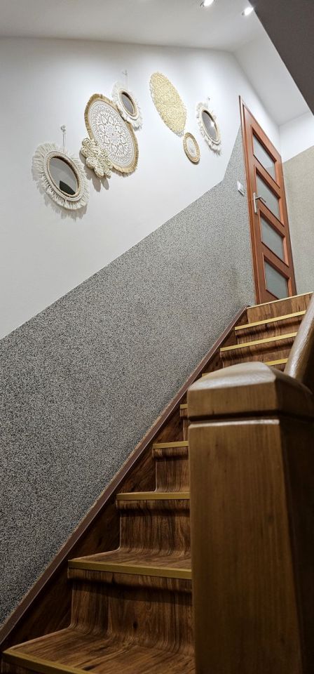 dom wolnostojący, 8 pokoi Wałbrzych Biały Kamień, ul. gen. Józefa Bema. Zdjęcie 17